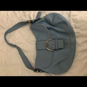 Vintage Coach Purse